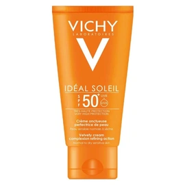 Vichy Ideal Soleil Crema Vellutata Perfezionatrice SPF50+ 50ml 3337871324445