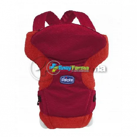 Chicco Go Baby Carrier marsupio Rosso Prodotti Esauriti