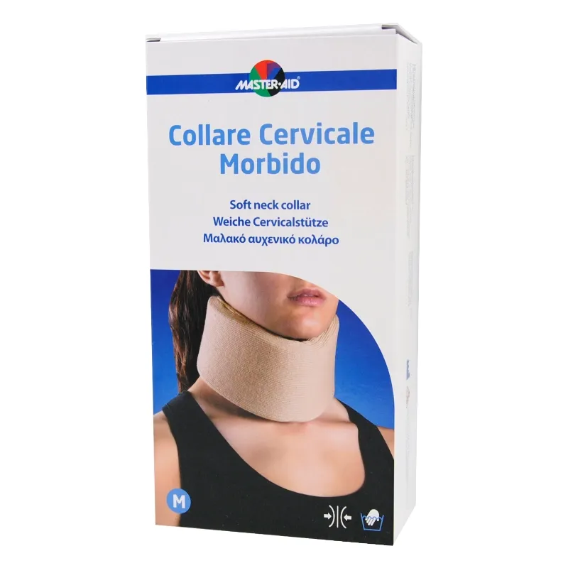 Collare Cervicale Morbido Master-Aid Taglia M