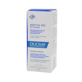 Ducray Kertyol PSO Shampoo Trattante Psoriasi 125 ml 3282770148466