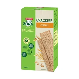 EnerZona Balance Cracker Cereals 7 Porzioni 978435980
