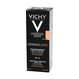 Vichy Dermablend Fondotinta Correttore Fluido 25 Nude Spf35 30 Ml 3337871316600