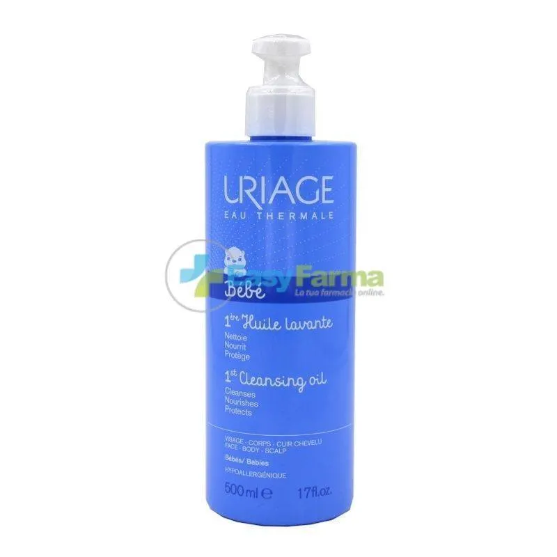 Uriage Bebé Crema Lavante 500 ml online