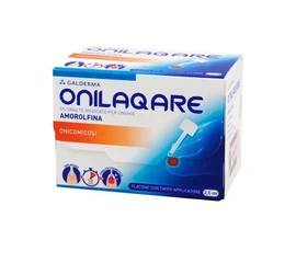 Onilaqare 5% Smalto Medicato per Unghie con Onicomicosi 2,5ml 028122063