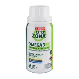 EnerZona Omega 3 RX Integratore di Acidi Grassi Omega 3 48 capsule 911429708