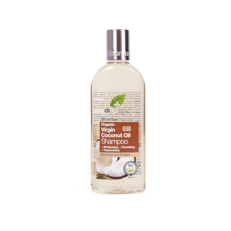 Dr Organic Optima Coconut Shampoo 265 ml 923436772