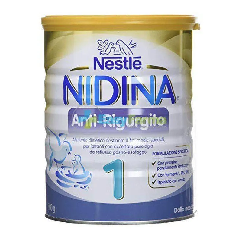 Nestle Nidina 3 800 gr