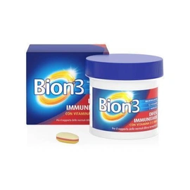 Bion 3 Difese Immunitarie Integratore Con Vitamine E Minerali 30 Compresse 8006540063910