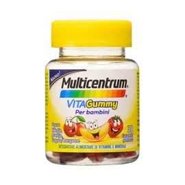 Multicentrum VitaGummy Per Bambini 30 Caramelle Gommose