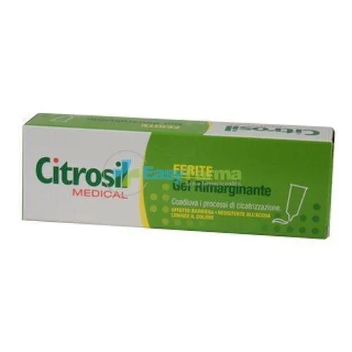 Citrosil Medical Rigenerante Ferite Spray - Minsan 926575705 di