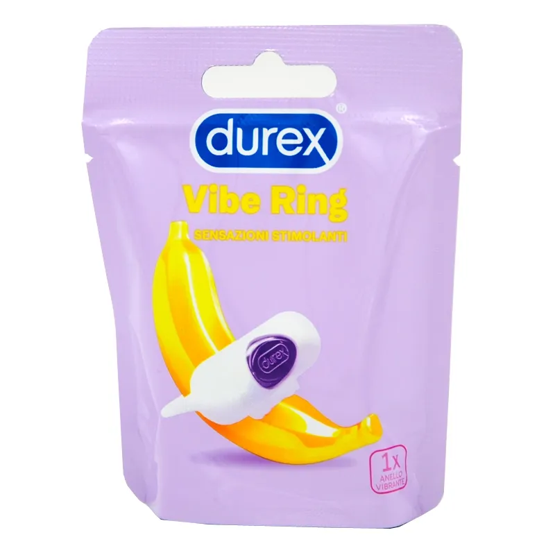 Durex Play Vibrations Anello Stimulierender Ring