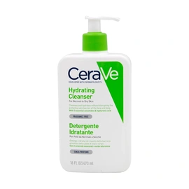 CeraVe Detergente Idratante per pelli normali e secche 473ml 8054800354087