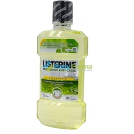 Listerine Protezione Anti Carie Collutorio 500 ml 3574661337227